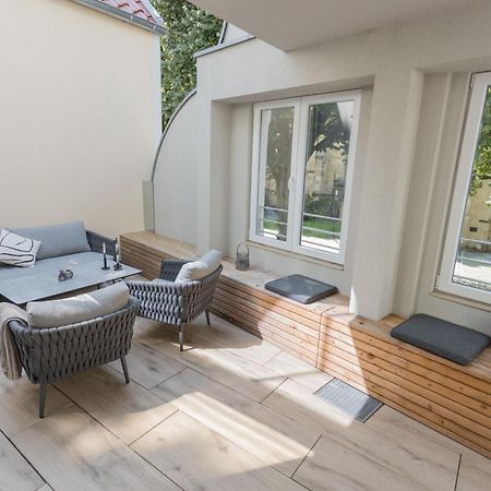 Stilvolles City-Apartment Glocke Людінґгаузен Екстер'єр фото