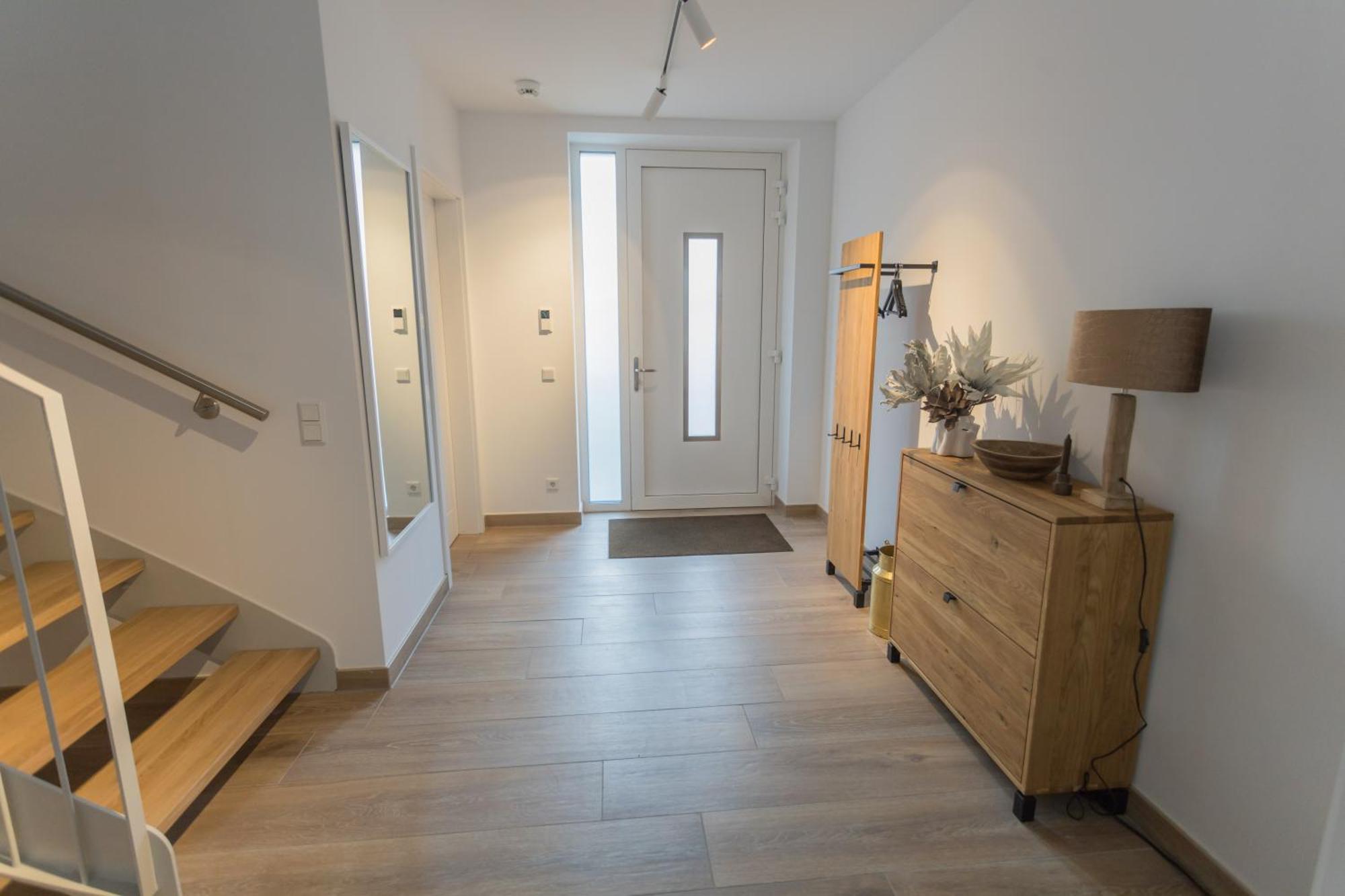 Stilvolles City-Apartment Glocke Людінґгаузен Екстер'єр фото