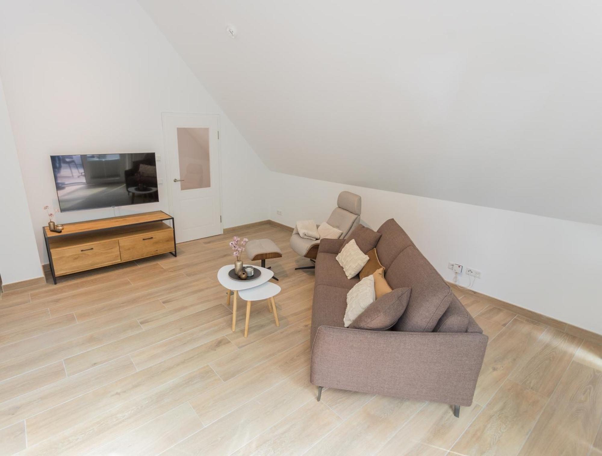 Stilvolles City-Apartment Glocke Людінґгаузен Екстер'єр фото