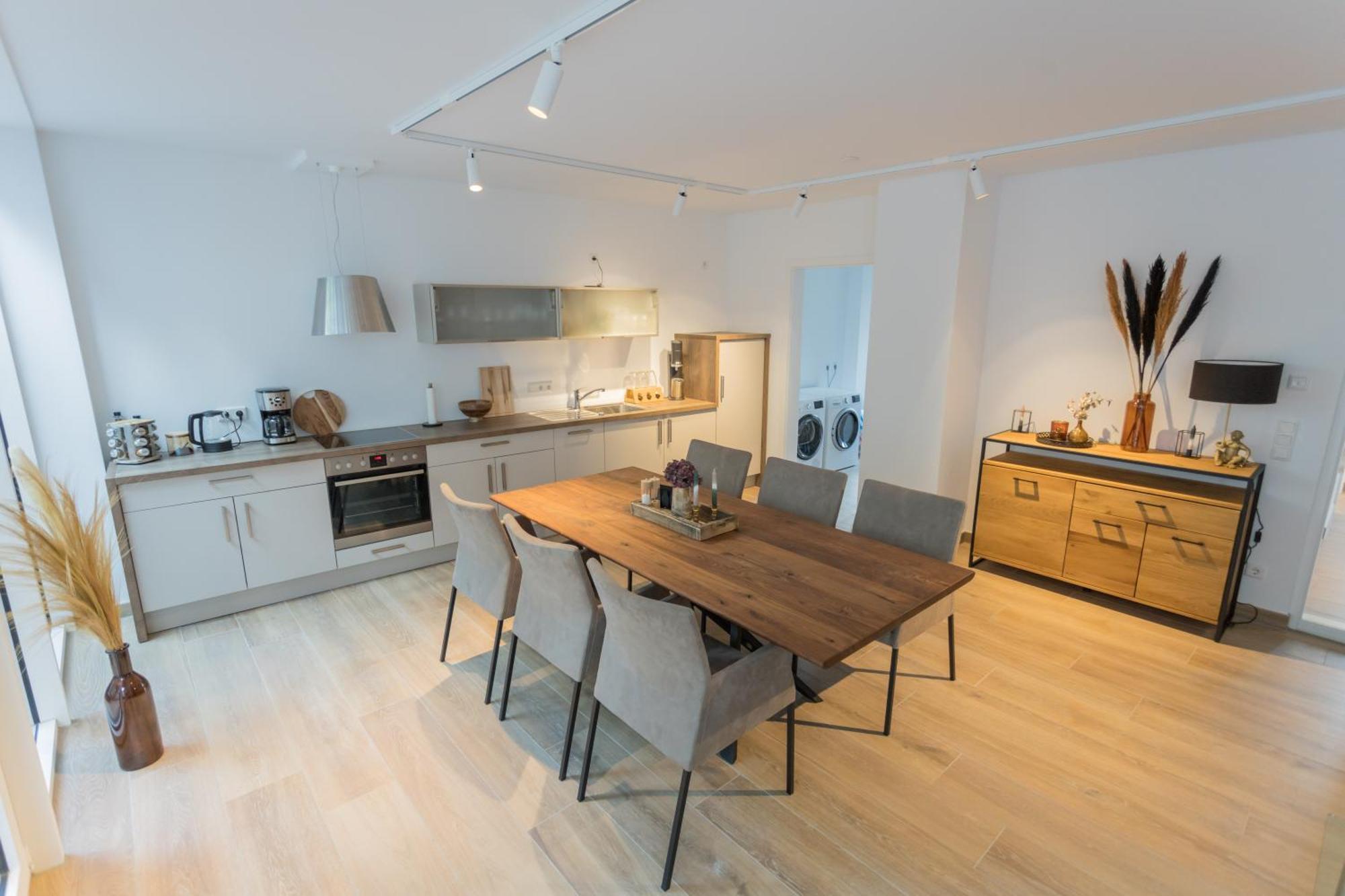 Stilvolles City-Apartment Glocke Людінґгаузен Екстер'єр фото